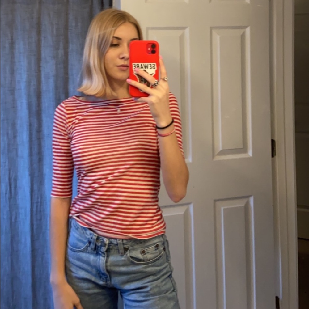 Urban Outfitters Striped Tee